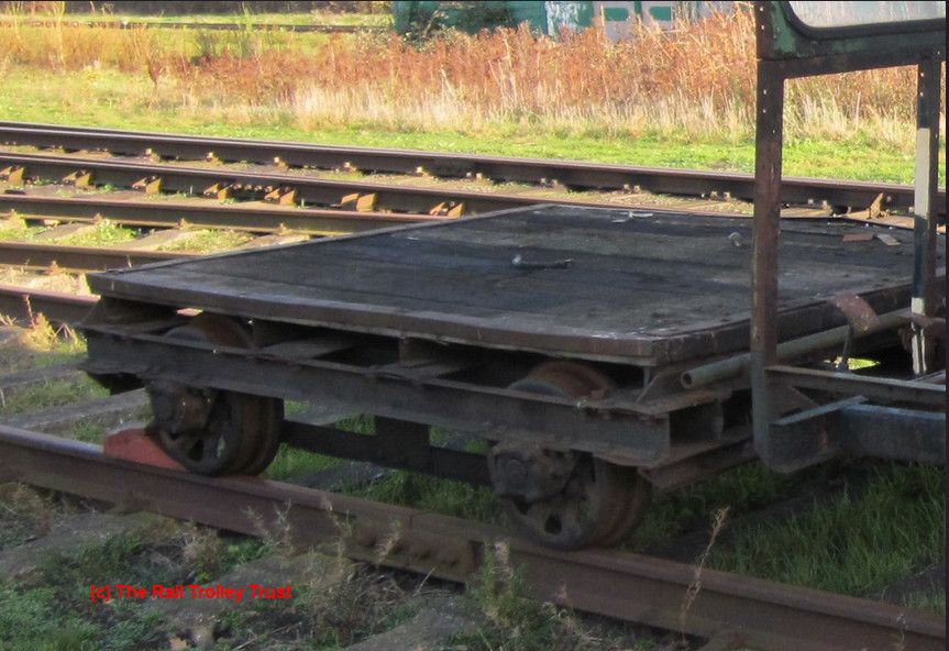 Fairmont/Harsco Trailer (maybe)