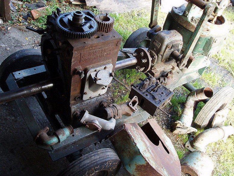 Wickham Gem 3 x 4 inch Diaphragm Pump