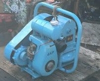 Wickham Lift and Flush pump
