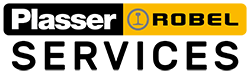 Plasser Robel logo