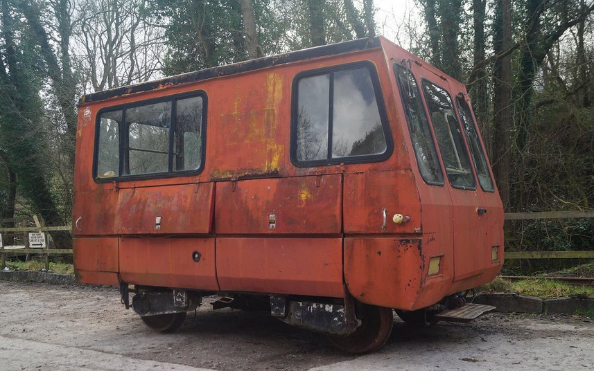 Permaquip Personnel Carrier Mk2 No. PER006